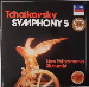 Pjotr Iljitsch Tschaikowski: Tchaikovsky Symphony 5 (LP) - Bild 1