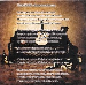 Mandowar: Greatestits (CD) - Bild 3