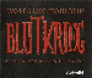 Wolfgang Hohlbein: Blutkrieg - Die Edition (5-CD) - Bild 1