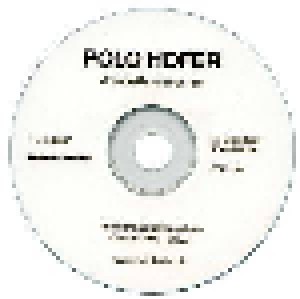 Polo Hofer: Eine Nähme Mer No (Promo-Single-CD) - Bild 1