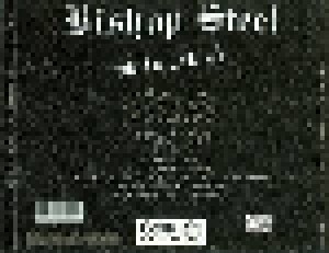 Bishop Steel: Die To Live It! (CD) - Bild 2