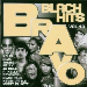 Cover - Blaque Ivory: Bravo Black Hits Vol. 10