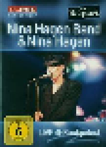 Nina Hagen: Nina Hagen Band & Nina Hagen Live At Rockpalast (DVD) - Bild 1