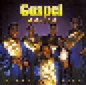Cover - Harlem Reach Ensemble, The: Gospel At Its Best