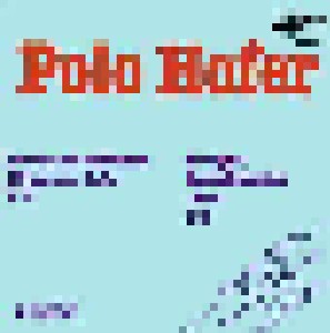 Polo Hofer & Die SchmetterBand: Du Chasch Nid Tanze (7") - Bild 2