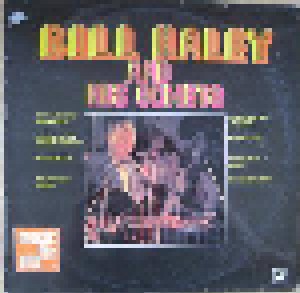 Cover - Bill Haley And His Comets: Bill Haley And His Comets