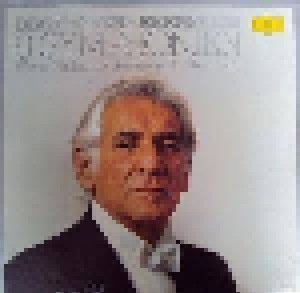 Ludwig van Beethoven: 9 Symphonien - Bernstein (8-LP) - Bild 1
