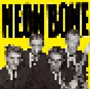 Cover - Neon Bone: Neon Bone