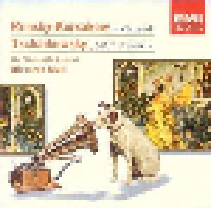 Pjotr Iljitsch Tschaikowski + Nikolai Andrejewitsch Rimski-Korsakow: Scheherazade / 1812 Ouvertüre (Split-CD) - Bild 1