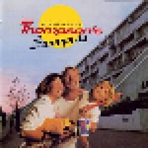 Richard & Linda Thompson: Sunnyvista (LP) - Bild 1