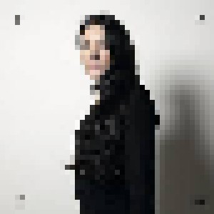 Cover - Fatima Al Qadiri: Spex CD # 106
