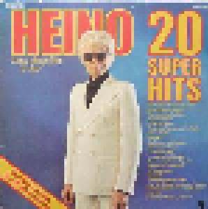 Heino: 20 Super Hits (LP) - Bild 1