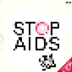 Polo Hofer & Die SchmetterBand: Stop Aids (7") - Bild 1