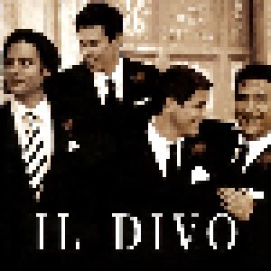 Il Divo: Il Divo (CD) - Bild 1