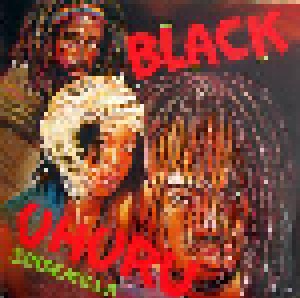 Cover - Black Uhuru: Sinsemilla