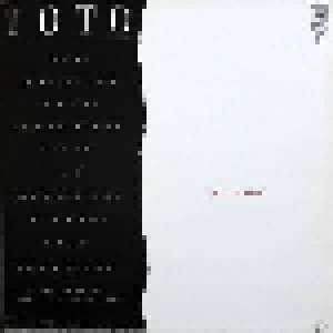 Toto: Isolation (LP) - Bild 2