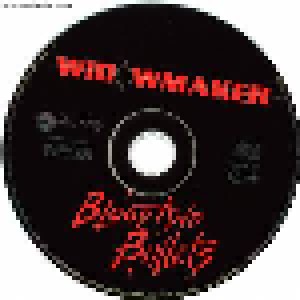 Widowmaker: Blood And Bullets (CD) - Bild 3