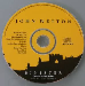John Wetton: Sinister (CD) - Bild 2