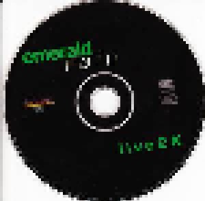 Emerald Rain: Live 2K (CD) - Bild 4