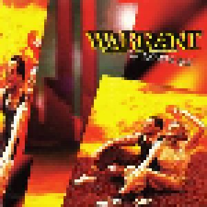 Warrant: Ultraphobic (CD) - Bild 1