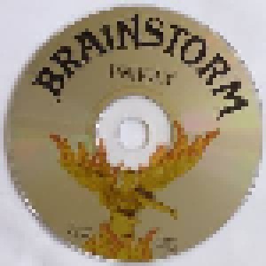 Brainstorm: Unholy (CD) - Bild 4
