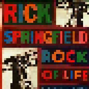 Rick Springfield: Rock Of Life - Cover