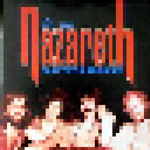 Nazareth: Back To The Trenches - Live 1972-1984 - Cover