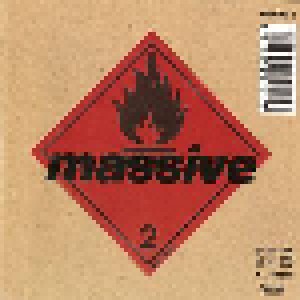 Massive Attack: Blue Lines (CD) - Bild 1