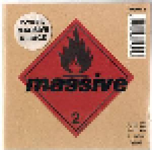 Massive Attack: Blue Lines (CD) - Bild 3