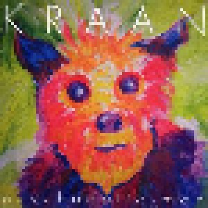 Kraan: Psychedelic Man (CD) - Bild 1