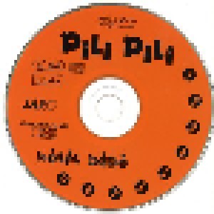 Pili-Pili: Hotel Babo (CD) - Bild 3