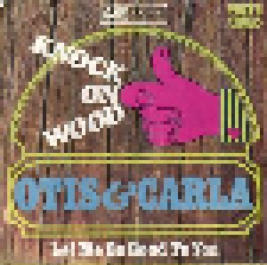 Cover - Otis Redding & Carla Thomas: Knock On Wood