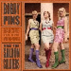 Bobby Pins & The Saloon Soldiers: Dancing On The Moon (CD) - Bild 1