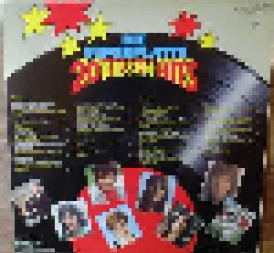 Die Superplatte - 20 Riesen-Hits (LP) - Bild 2