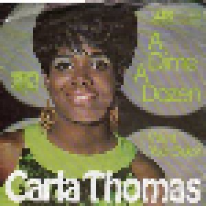 Cover - Carla Thomas: Dime A Dozen, A