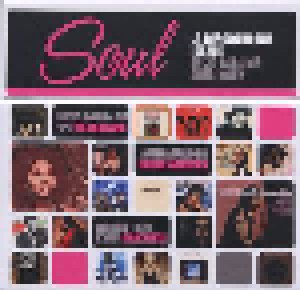 The Perfect Soul Collection - 20 Original Albums (20-CD) - Bild 2