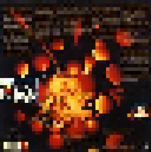 Ric Ocasek: Fireball Zone (LP) - Bild 2