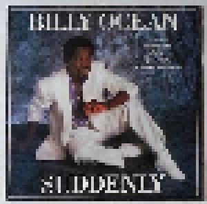 Billy Ocean: Suddenly (LP) - Bild 1