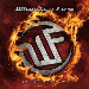 Wheels Of Fire: Up For Anything (CD) - Bild 1