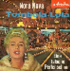 Cover - Nora Nova: Tombola Lola
