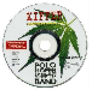 Polo Hofer & Die SchmetterBand: Kiffer (Promo-Single-CD) - Bild 1