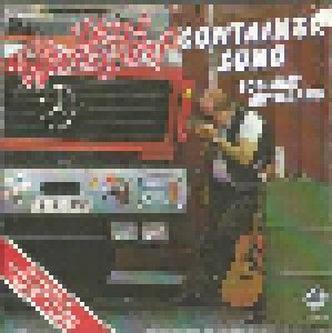 Cover - Henk Wijngaard: Container-Song