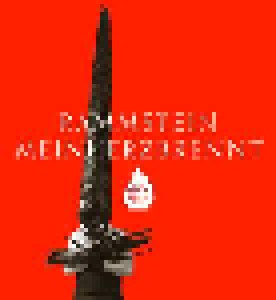 Rammstein: Mein Herz Brennt (Single-CD) - Bild 1