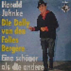 Cover - Harald Juhnke: Dolly Von Den Folies Bergère, Die