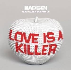 Madsen: Love Is A Killer (Promo-Single-CD) - Bild 1