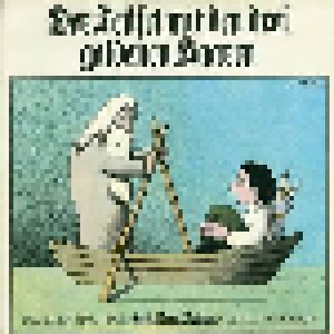 Brüder Grimm: Der Teufel Mit Den Drei Goldenen Haaren (LP) - Bild 1