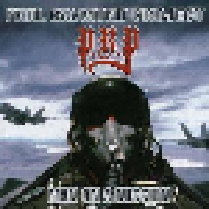 Paul Raymond Project: Man On A Mission (CD) - Bild 1