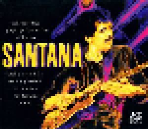 Santana: Santana (3-CD) - Bild 1