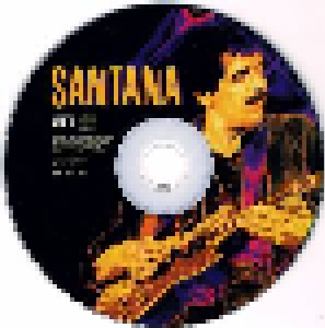 Santana: Santana (3-CD) - Bild 4