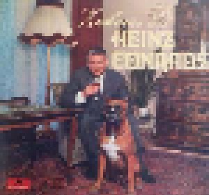 Cover - Heinz Conrads: Zuhause Bei Heinz